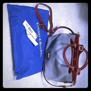 Dooney and Bourke City Mini Barlow